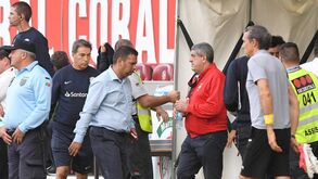 Saída de Cláudio Braga do Marítimo é a segunda 'chicotada' da época