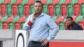 Cláudio Braga já não é treinador do Marítimo