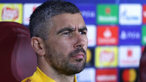 Kolarov: «Adeptos têm direito a estarem chateados mas não percebem nada de futebol»