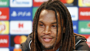 Renato Sanches: «Espero que Rui Vitória fique»