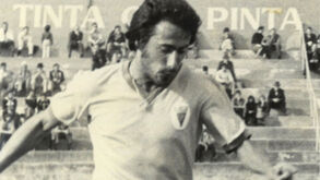 Faleceu o antigo defesa Vieirinha