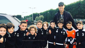 Cristiano Ronaldo apoia colegas de Cristianinho