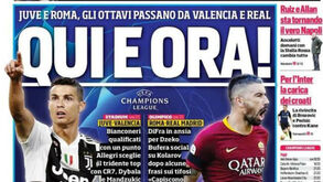 Liga dos Campeões volta a ser o centro das atenções