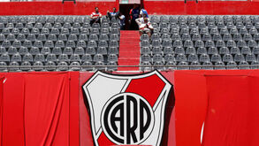 Conmebol abre inquérito disciplinar ao River Plate