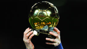 Rádio espanhola anuncia nome do vencedor da Bola de Ouro