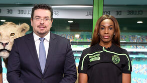 Sporting quer naturalizar cubana Arguelles 