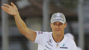 Há um motivo para se saber tão pouco sobre Schumacher: «Ele queria desaparecer»