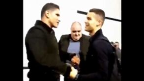 Ronaldo carimbou mais um marco histórico, recebeu o apoio dos amigos e voltou ao trabalho