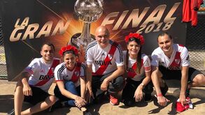 A carta de um destroçado adepto do River Plate: «Um morto não vai ao estádio nem paga quotas»