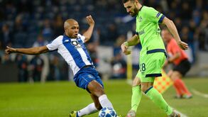 As melhores imagens do FC Porto-Schalke 04