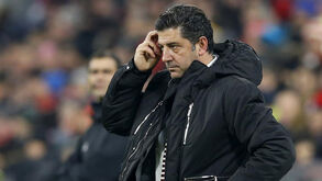 Notícia Record: Rui Vitória não colocou o lugar à disposição
