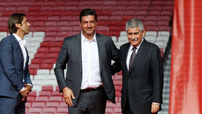 Rui Vitória não abdica de um cêntimo