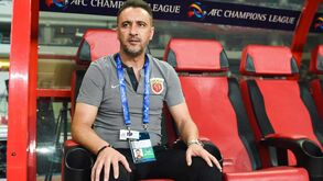 Vítor Pereira em lista de hipóteses para o Benfica