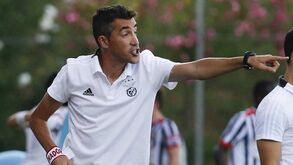 Vieira volta a apostar em Bruno Lage: o treinador de sucesso da formação que sucede a Vitória 