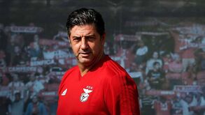 Rui Vitória fica no Benfica
