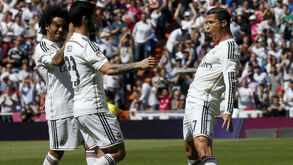 Debandada no Real Madrid rumo à Juventus: os craques que podem juntar-se a Ronaldo
