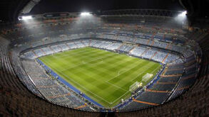 Final da Libertadores pode ser no Santiago Bernabéu