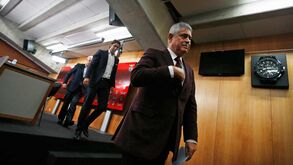 Todas as explicações de Vieira para manter Rui Vitória: «Foi uma luz que me deu»