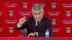 Vieira: «Uma vez puseram 'Vieira isolado' e no fim chegámos isolados no primeiro lugar»