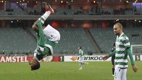 A crónica do Qarabag-Sporting (1-6): leão sexy