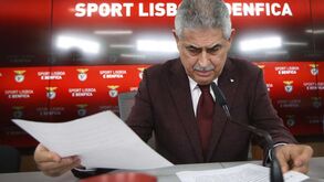 Jovens lançados geram 'gaffe' de Vieira na conferência
