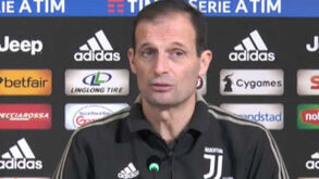Allegri: «O futebol é fácil se encontrares a química entre os jogadores»