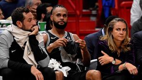 «Não pode haver mulheres giras na NBA, os jogadores vão tentar dormir com elas»