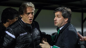 Bruno de Carvalho: «Jesus deve ter levado uma vergastada muito levezinha»