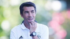 Bruno Lage: «A minha cara ficou estampada em todo o lado e já não posso ir beber café descansado»