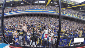 Libertadores: Mais de 150 mil pedidos de bilhetes... que ainda não estão à venda