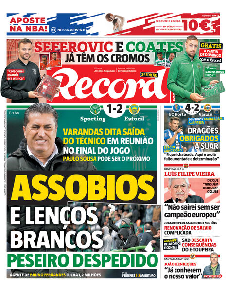 Descarregar capa em PDF de alta resolução