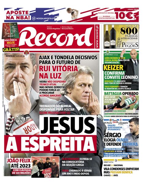 Descarregar capa em PDF de alta resolução