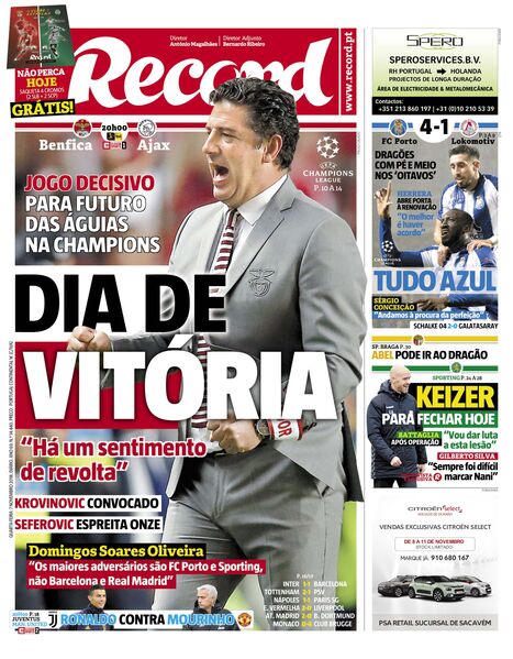 Descarregar capa em PDF de alta resolução