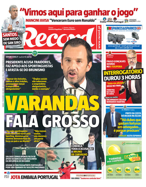 Descarregar capa em PDF de alta resolução
