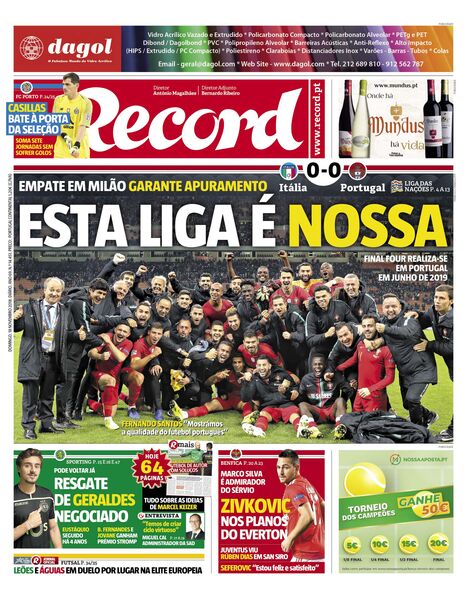 Descarregar capa em PDF de alta resolução