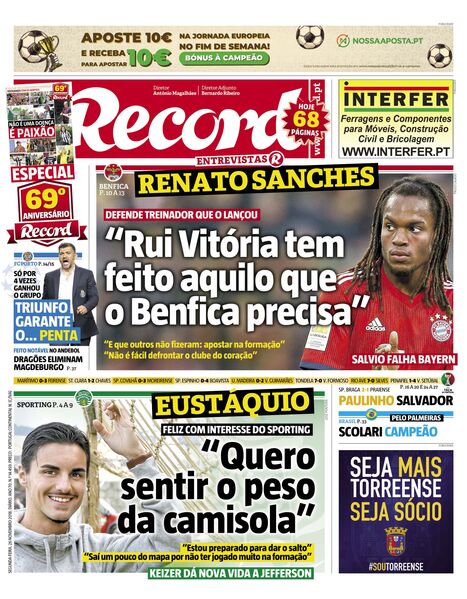 Descarregar capa em PDF de alta resolução