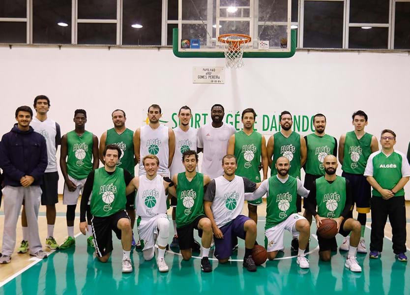 AGENDA BASQUETEBOL - Sport Algés e Dafundo - Basquetebol