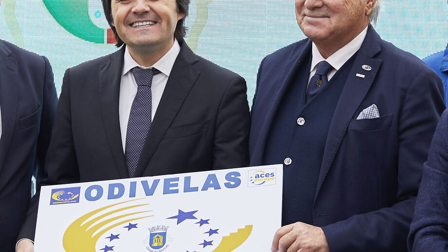Odivelas - Desporto - ACES Europe