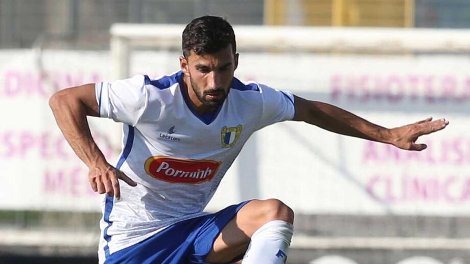 Feliz disponível para o jogo frente ao Covilhã