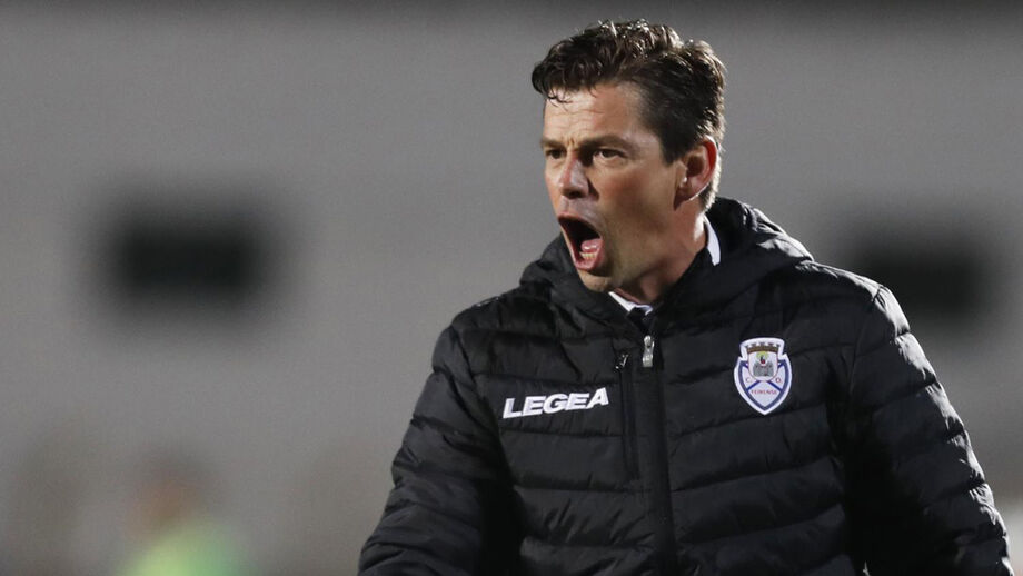 Nuno Manta: «Atravessamos mau momento»