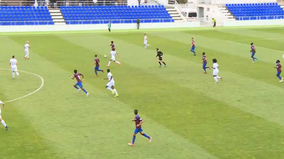 Cova da Piedade vence Belenenses e soma segunda vitória