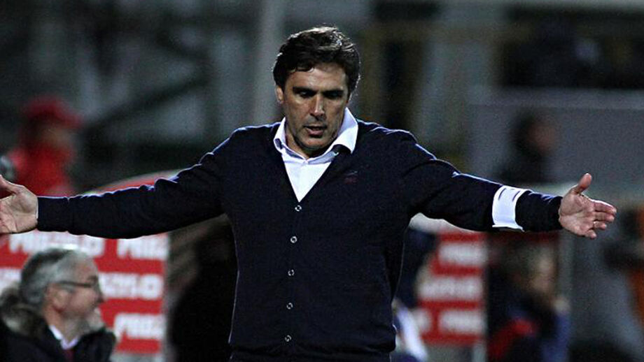 Daniel Ramos: «Estamos num momento que não queríamos mas temos de ser homens»