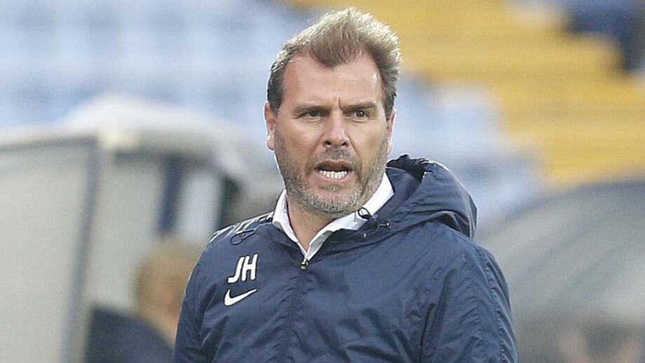 João Henriques espera jogo 