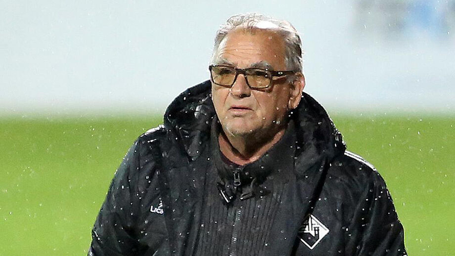 João Alves: «Para ganhar ao Sp. Braga B temos que fazer um grande jogo»