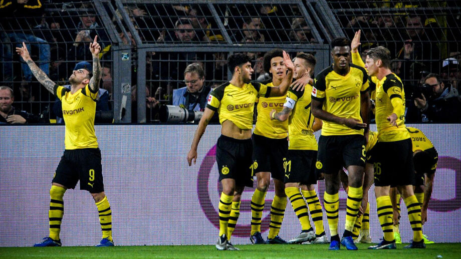 Bayern Munique perde em Dortmund num jogo de cortar a respiração