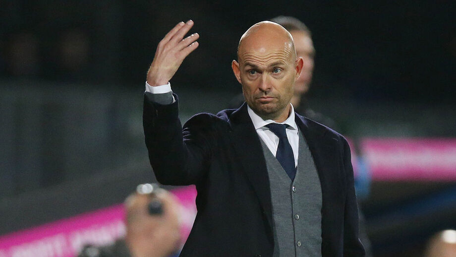 Keizer chega hoje e vai logo a Alvalade