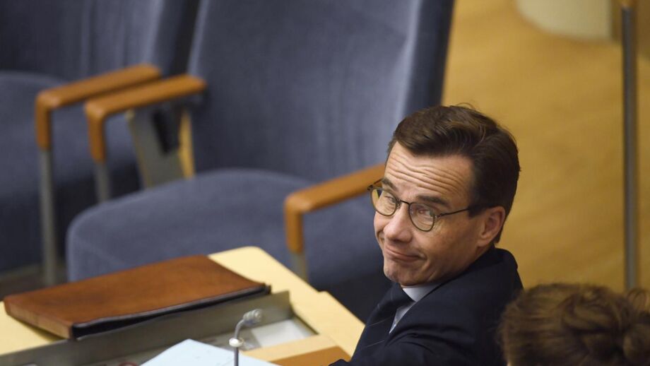Ulf Kristersson
