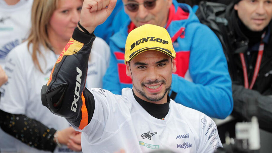 Miguel Oliveira: «Os primeiros quilómetros com MotoGP serão feitos com muita calma»