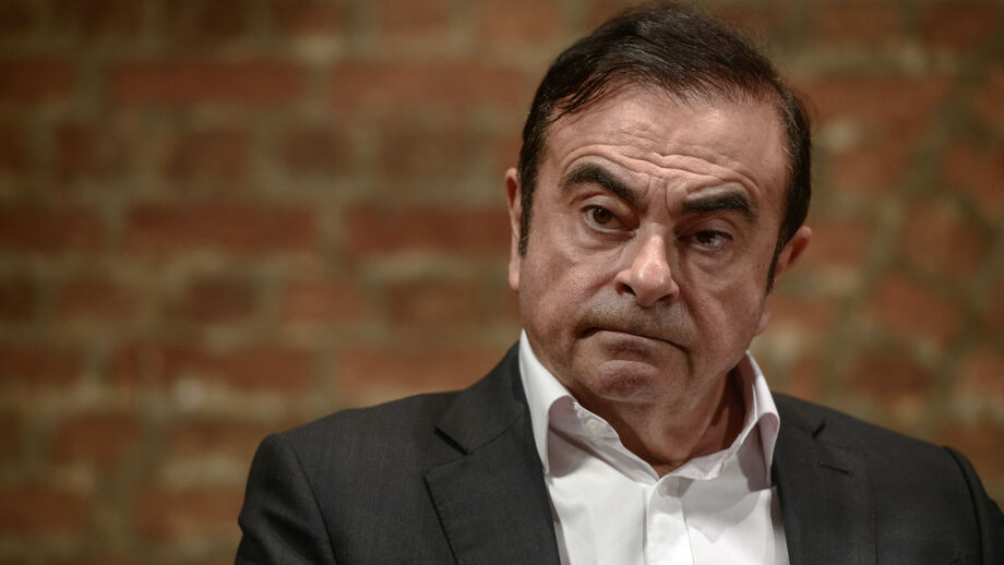 Carlos Ghosn