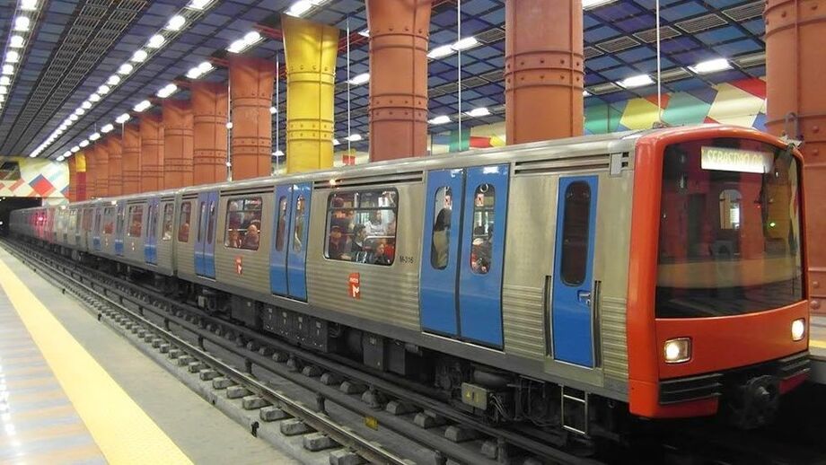 metro